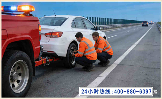 富宁道路救援 富宁道路救援